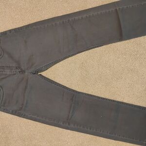 Levi's Charcoal Denim Jeans